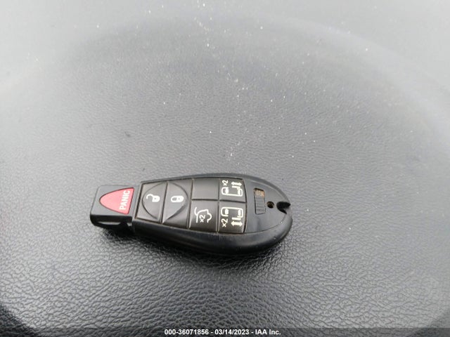Dodge Grand Caravan Sxt 2014 2C4RDGCG7ER305554 Image 3