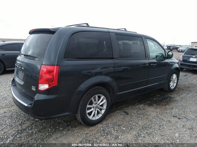 Dodge Grand Caravan Sxt 2014 2C4RDGCG7ER305554 Image 5