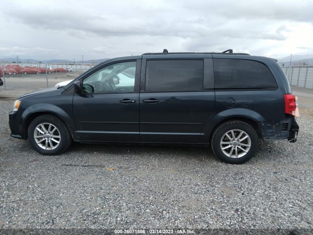 Dodge Grand Caravan Sxt 2014 2C4RDGCG7ER305554 Image 7
