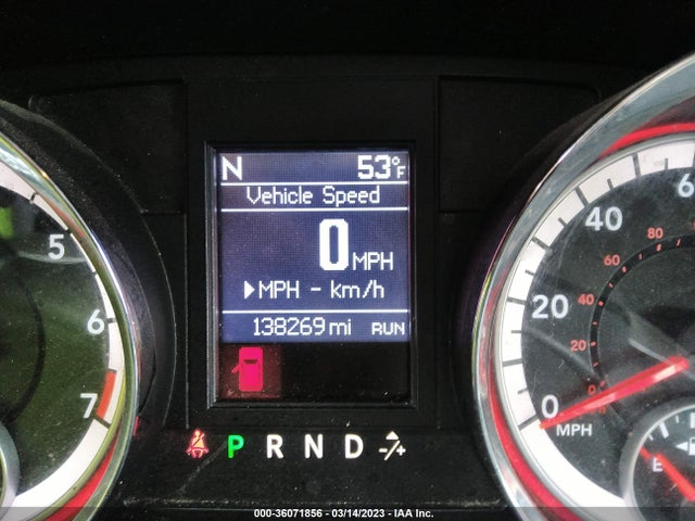 Dodge Grand Caravan Sxt 2014 2C4RDGCG7ER305554 Image 8