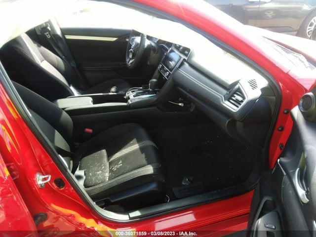 Honda Civic Sedan Ex 2018 2HGFC2F75JH579776 Image 5