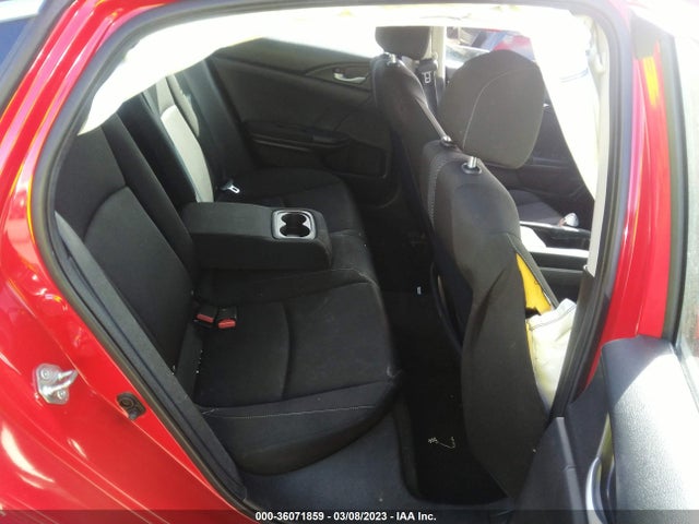 Honda Civic Sedan Ex 2018 2HGFC2F75JH579776 Image 8