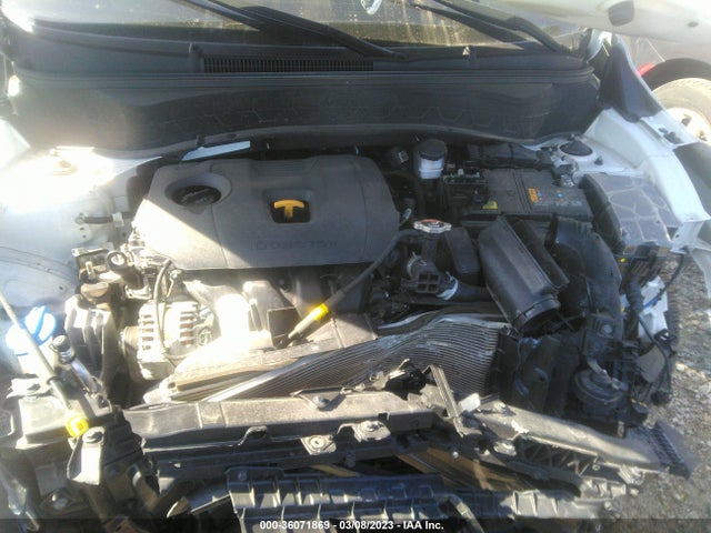 2022 KIA SELTOS LX VIN: KNDEPCAA8N7265791