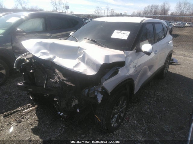 2022 KIA SELTOS LX VIN: KNDEPCAA8N7265791