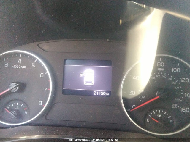 2022 KIA SELTOS LX VIN: KNDEPCAA8N7265791