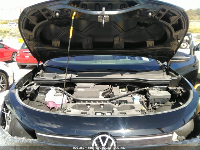 2022 Volkswagen ID.4, VIN: WVGUNPE24NP057463