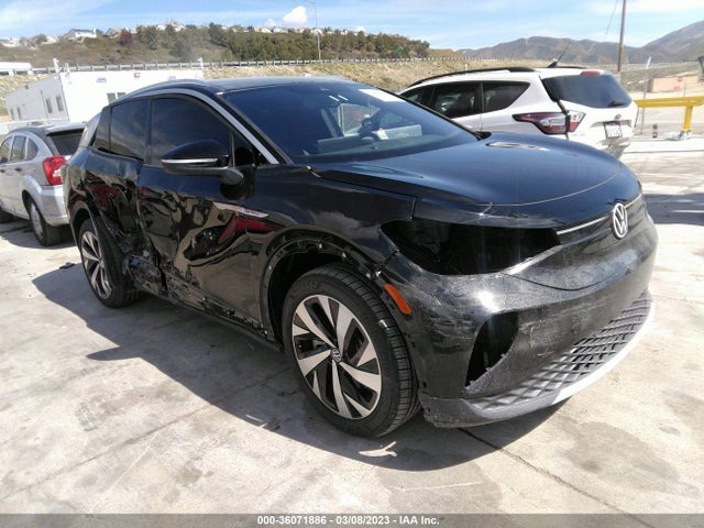 2022 Volkswagen ID.4, VIN: WVGUNPE24NP057463