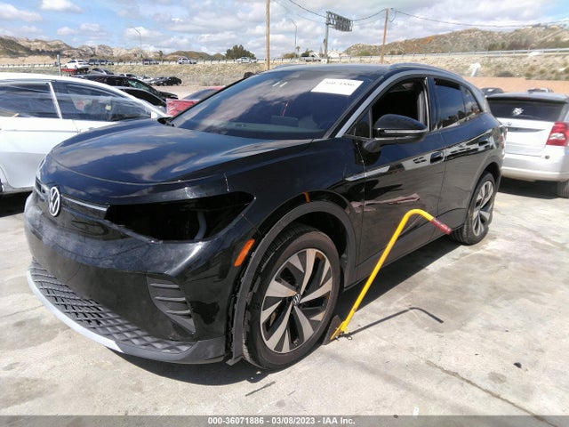 2022 Volkswagen ID.4, VIN: WVGUNPE24NP057463