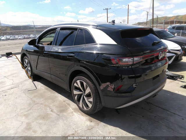 2022 Volkswagen ID.4, VIN: WVGUNPE24NP057463