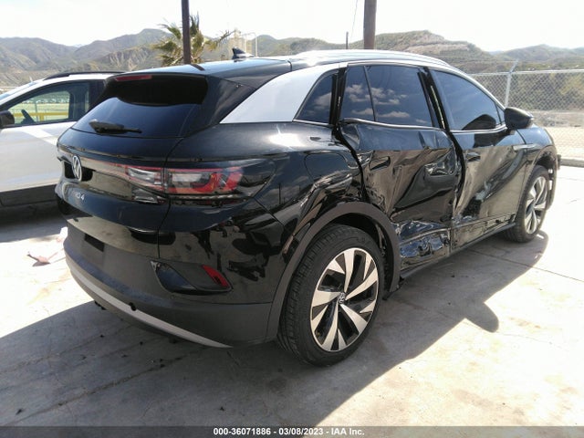 2022 Volkswagen ID.4, VIN: WVGUNPE24NP057463