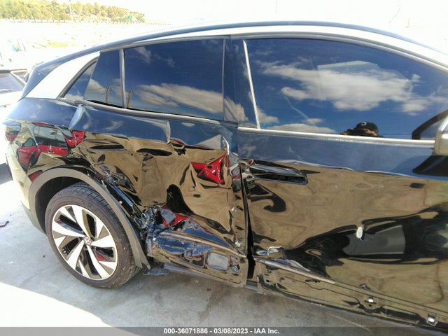 2022 Volkswagen ID.4, VIN: WVGUNPE24NP057463