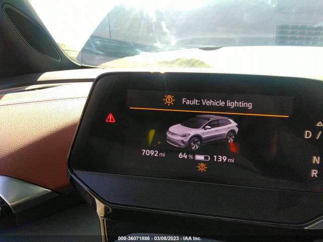 2022 Volkswagen ID.4, VIN: WVGUNPE24NP057463