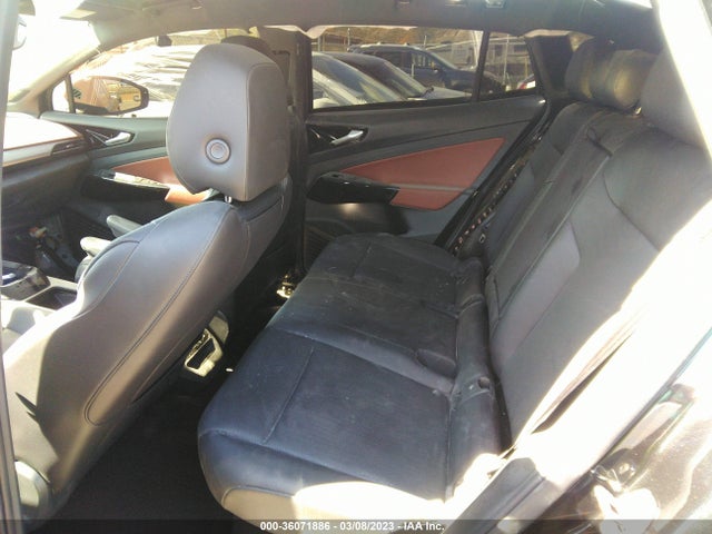 2022 Volkswagen ID.4, VIN: WVGUNPE24NP057463