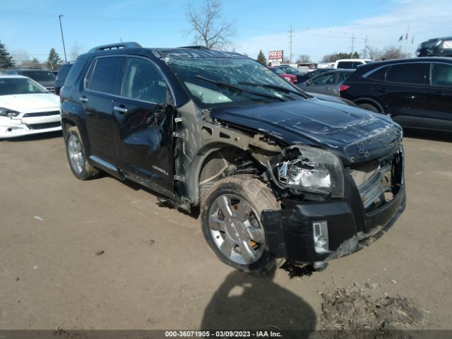 2GKFLZE35E6135891 auction archive image