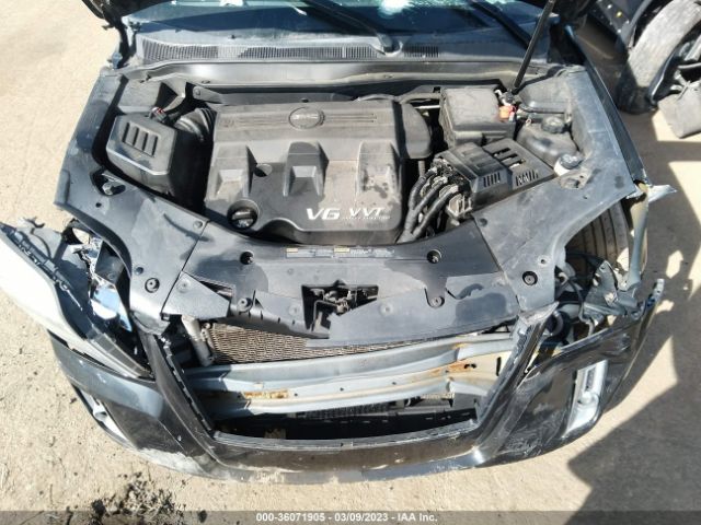 2GKFLZE35E6135891 GMC Terrain Denali