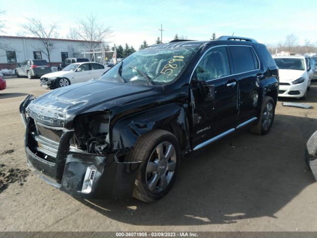 2GKFLZE35E6135891 GMC Terrain Denali