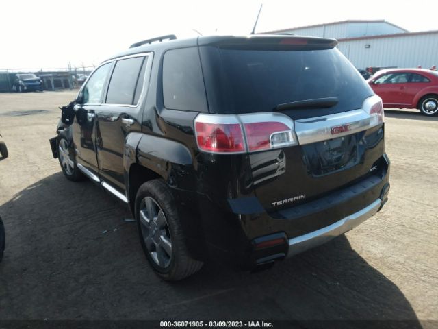 2GKFLZE35E6135891 GMC Terrain Denali