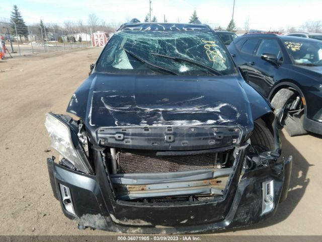 2GKFLZE35E6135891 GMC Terrain Denali