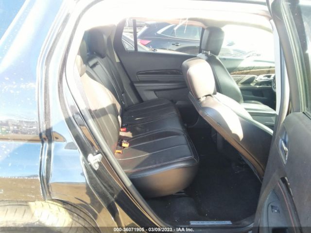 2GKFLZE35E6135891 GMC Terrain Denali