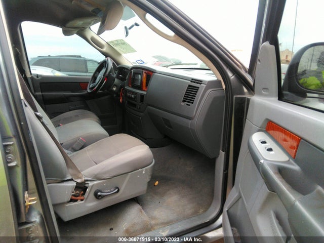 2006 DODGE RAM 1500 SLT VIN: 1D7HA18N86J222333