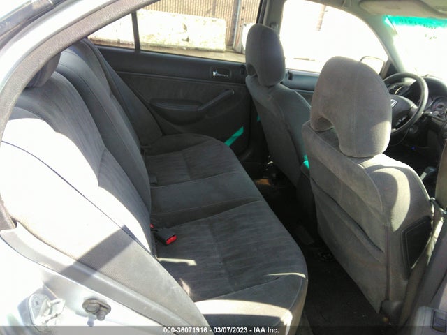 2005 HONDA CIVIC SDN LX SSRS VIN: 2HGES16645H582903