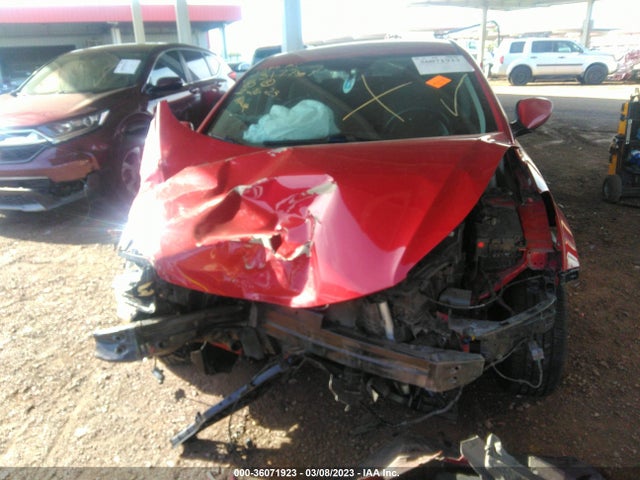 2016 HYUNDAI ELANTRA SE VIN: KMHDH4AE1GU619300