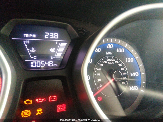 Hyundai ELANTRA SE 2016 KMHDH4AE1GU619300 Image 7