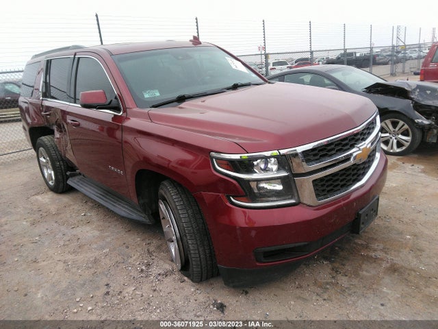 Chevrolet Tahoe Lt 2016 1GNSKBKC1GR421230 Image 1