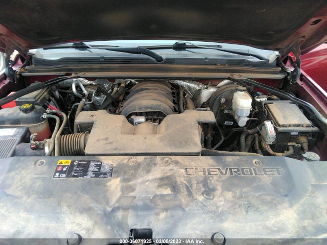 Chevrolet Tahoe Lt 2016 1GNSKBKC1GR421230 Image 11