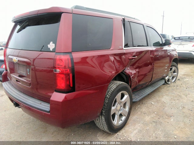 Chevrolet Tahoe Lt 2016 1GNSKBKC1GR421230 Image 5