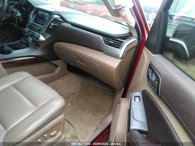 Chevrolet Tahoe Lt 2016 1GNSKBKC1GR421230 Image 6