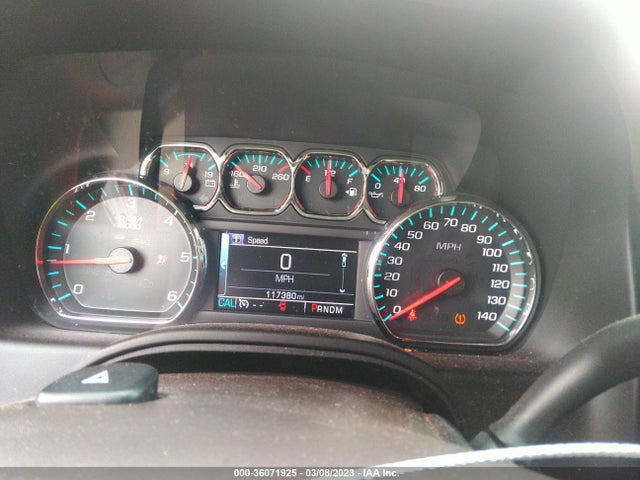 Chevrolet Tahoe Lt 2016 1GNSKBKC1GR421230 Image 8