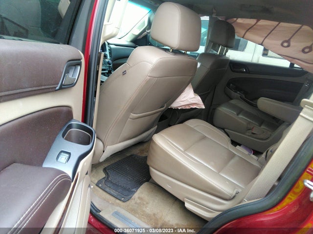 Chevrolet Tahoe Lt 2016 1GNSKBKC1GR421230 Image 9