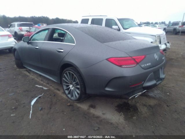 WDD2J5KB1KA008581 Mercedes-Benz Cls Cls 450