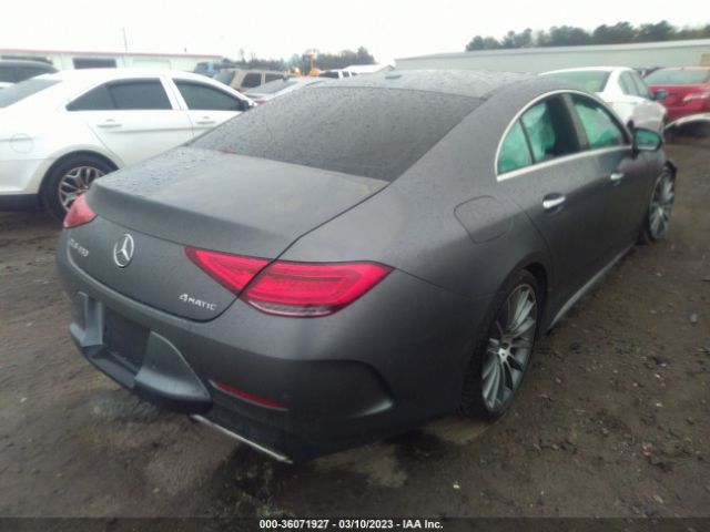 WDD2J5KB1KA008581 Mercedes-Benz Cls Cls 450