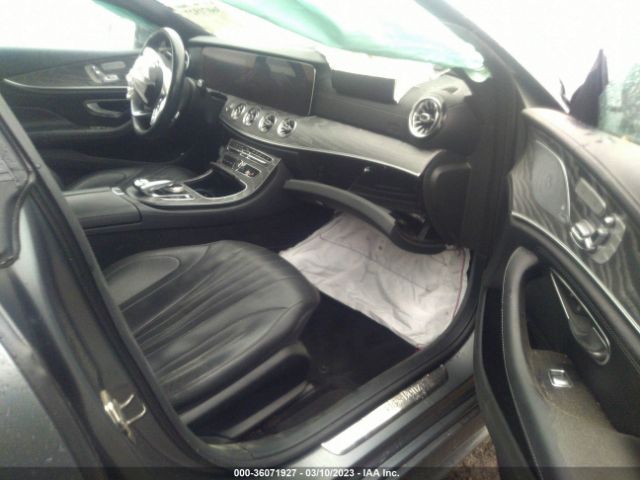 WDD2J5KB1KA008581 Mercedes-Benz Cls Cls 450