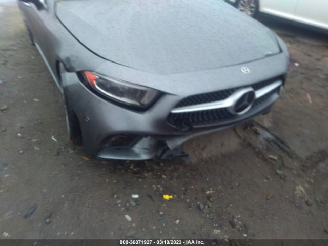 WDD2J5KB1KA008581 Mercedes-Benz Cls Cls 450