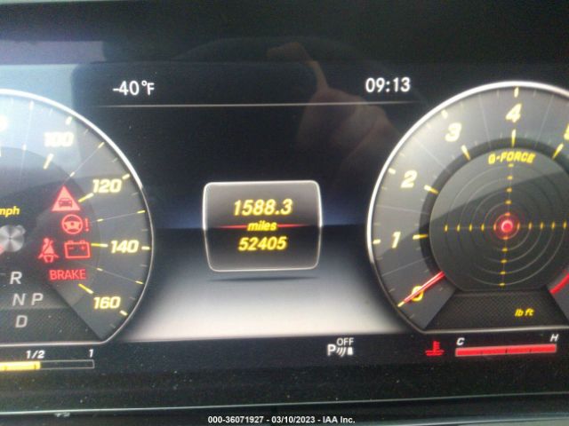 WDD2J5KB1KA008581 Mercedes-Benz Cls Cls 450