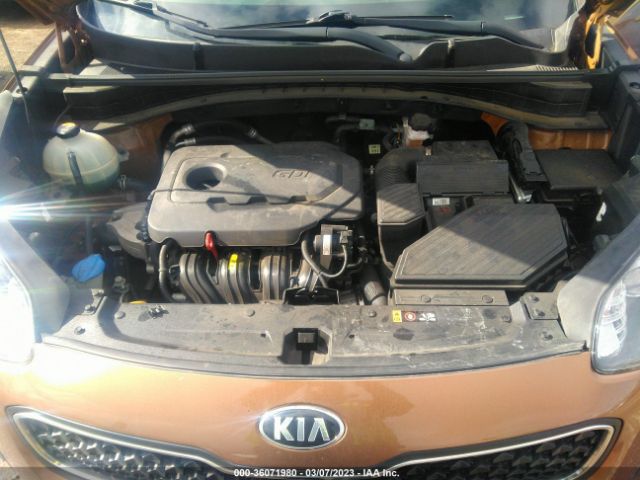 KNDPM3AC7K7508781 KIA Sportage Lx