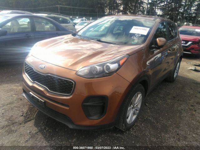 KNDPM3AC7K7508781 KIA Sportage Lx