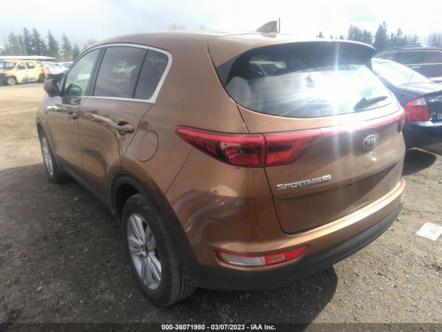 KNDPM3AC7K7508781 KIA Sportage Lx