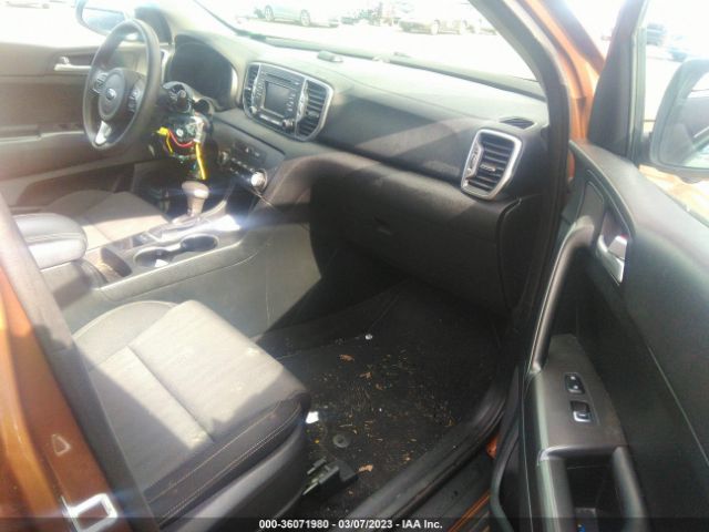 KNDPM3AC7K7508781 KIA Sportage Lx