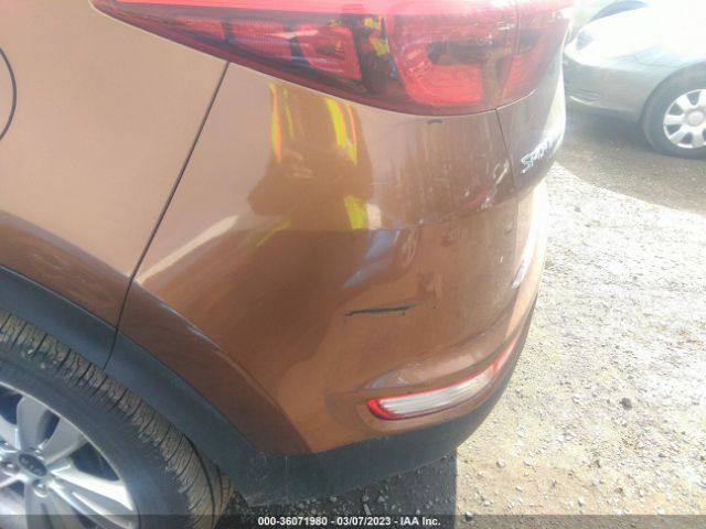 KNDPM3AC7K7508781 KIA Sportage Lx
