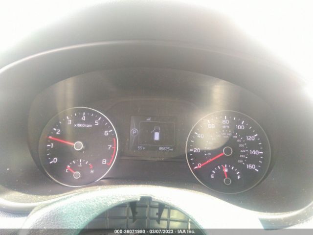 KNDPM3AC7K7508781 KIA Sportage Lx