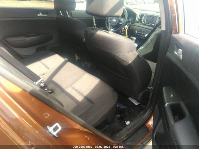 KNDPM3AC7K7508781 KIA Sportage Lx