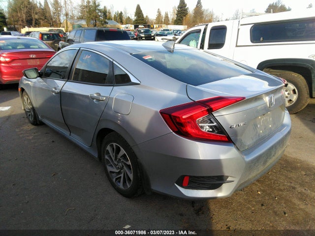 2017 HONDA CIVIC SEDAN EX VIN: 2HGFC2F76HH548255