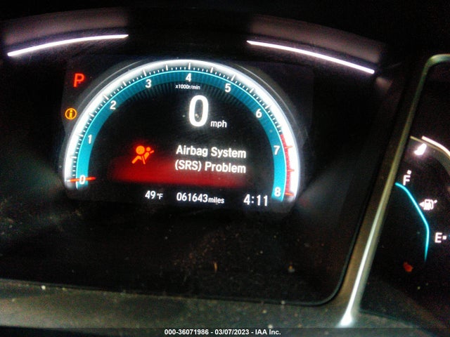 2017 HONDA CIVIC SEDAN EX VIN: 2HGFC2F76HH548255