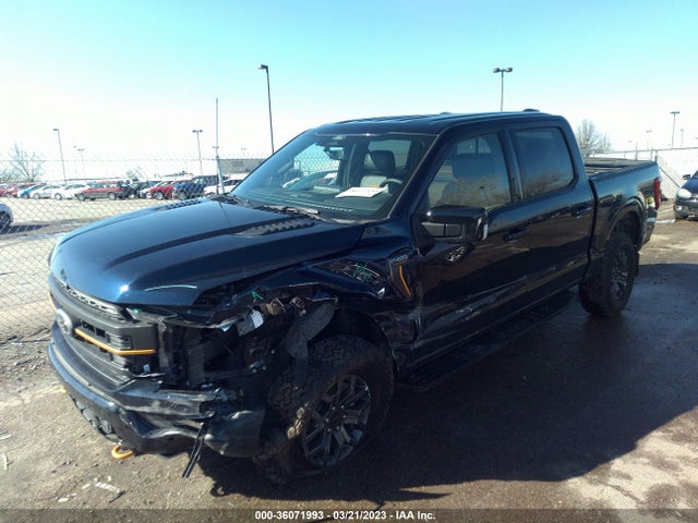 2022 FORD F-150 XL/XLT/LARIAT VIN: 1FTEW1E85NFB87443