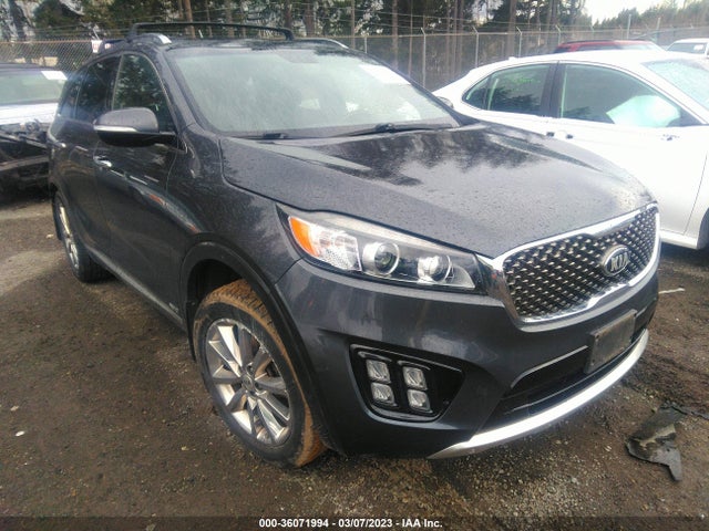 KIA Sorento Sxl 2016 5XYPKDA57GG096711 Image 1