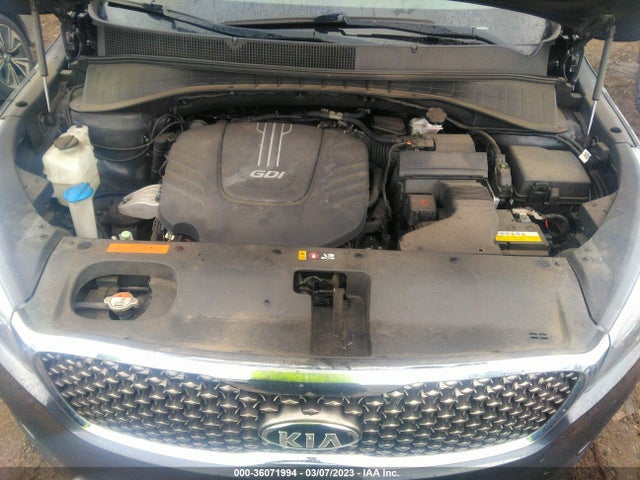 KIA Sorento Sxl 2016 5XYPKDA57GG096711 Image 11